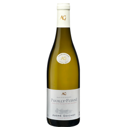 Pouilly-Fuissé, André Goichot