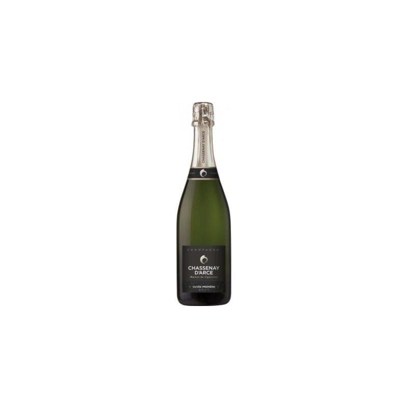 Champagne Chassenay d’Arce, Cuvée première Brut