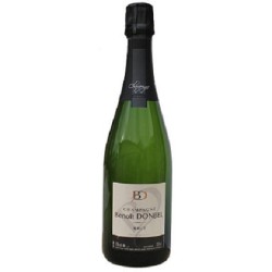 Champagne Benoît Donbel, Brut